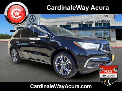 Used 2018 Acura MDX SH-AWD w/ Technology Package