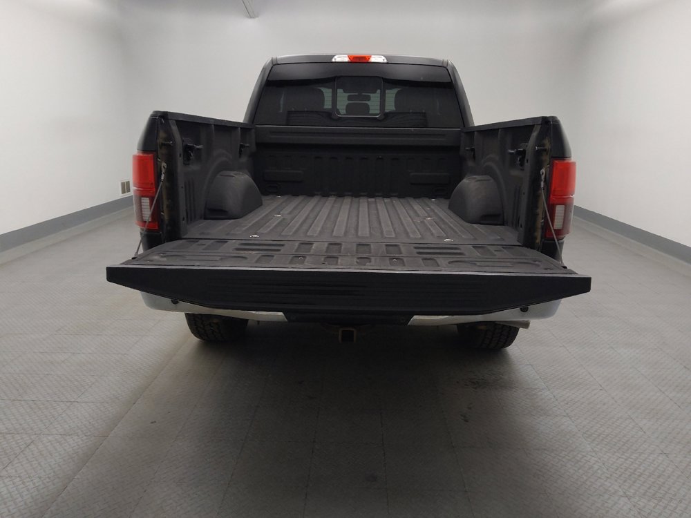 Used 2018 Ford F150 Lariat AWD/4WD image 29