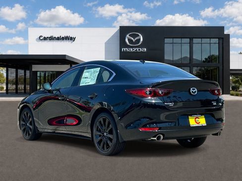 New 2026 MAZDA MAZDA3 2.5 Turbo Sedan w/Premium Plus AWD/4WD image 5