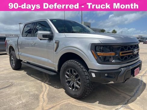 New 2025 Ford F150 Tremor w/ Equipment Group 402A High image 2