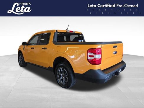 Used 2022 Ford Maverick XLT w/ Equipment Group 300A Standard AWD/4WD image 4