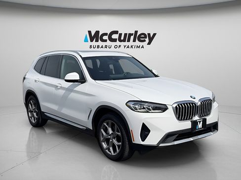 Used 2024 BMW X3 xDrive30i AWD/4WD image 14
