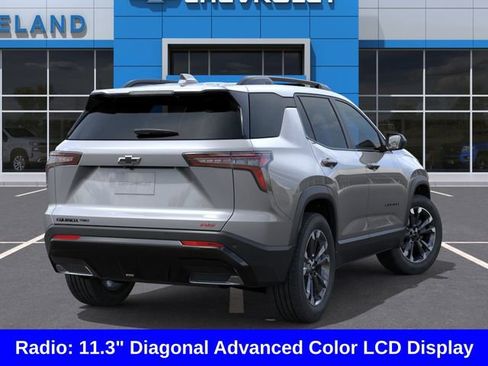 New 2026 Chevrolet Equinox RS AWD/4WD image 5