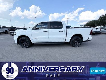 Used 2025 RAM 1500 Lone Star