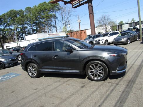 Used 2019 MAZDA CX-9 Grand Touring image 8