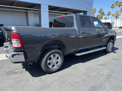 Used 2024 RAM 2500 Big Horn AWD/4WD image 7