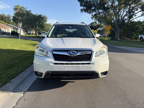 Used 2016 Subaru Forester 2.5i Touring w/ Eyesight & Navigation System AWD/4WD image 4