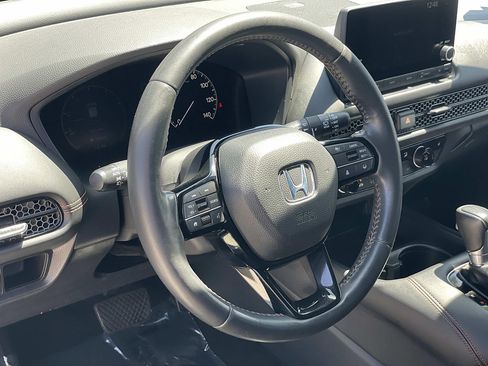 Certified 2024 Honda HR-V Sport image 3