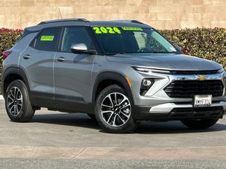 Certified 2024 Chevrolet TrailBlazer LT w/ Driver Confidence Package video 2