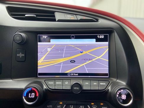 Used 2017 Chevrolet Corvette Z06 RWD image 23