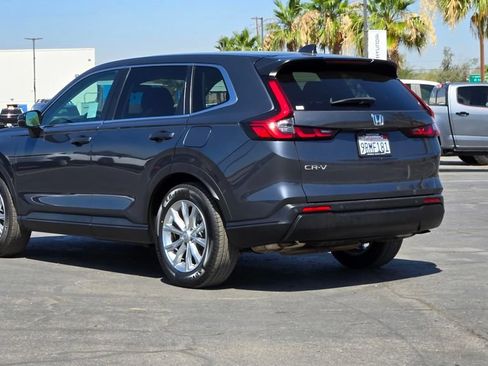 Used 2025 Honda CR-V EX-L image 6