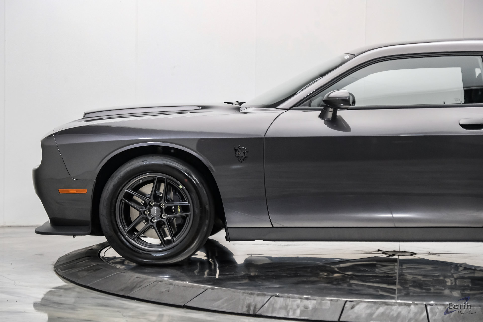 Used 2023 Dodge Challenger SRT Hellcat Redeye RWD image 9