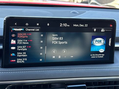 Used 2025 Genesis G70 3.3T Advanced w/ Sport Prestige Package image 29