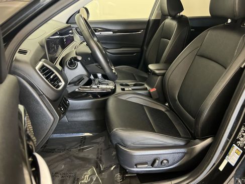Used 2024 Kia Seltos SX AWD/4WD image 12