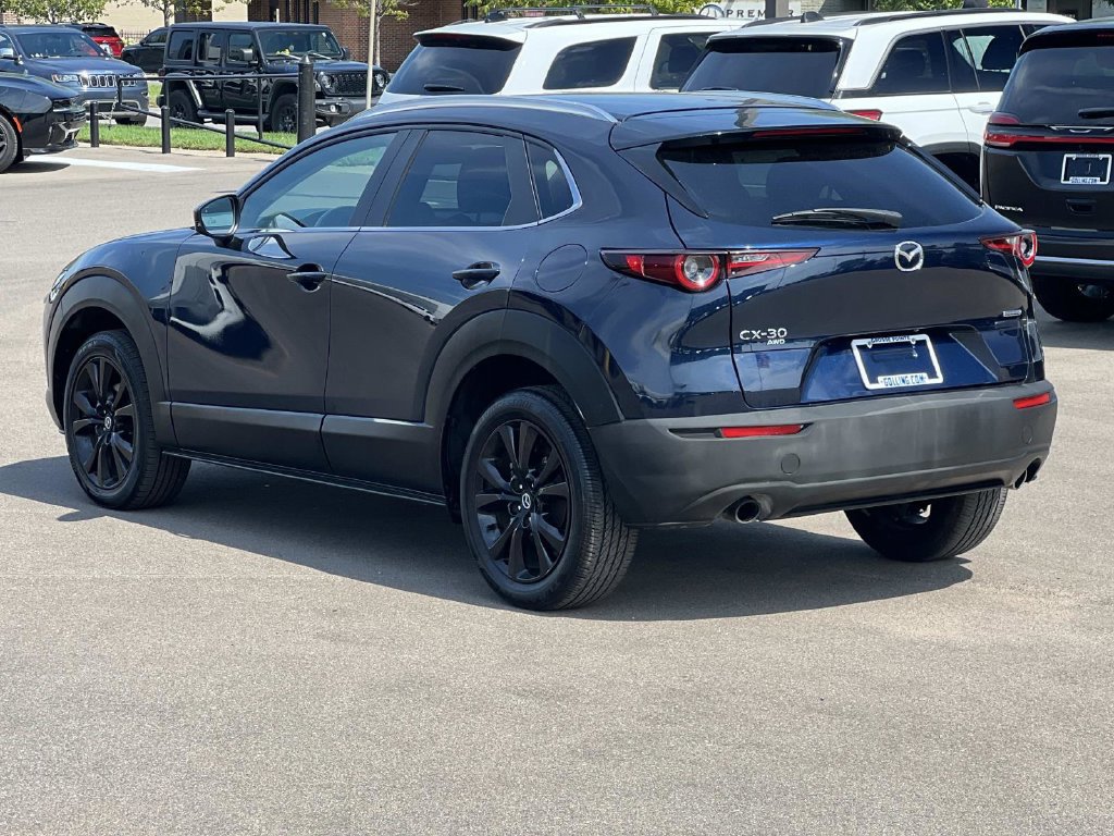 Used 2024 MAZDA CX-30 AWD 2.5 S w/ Select Sport Pkg image 4