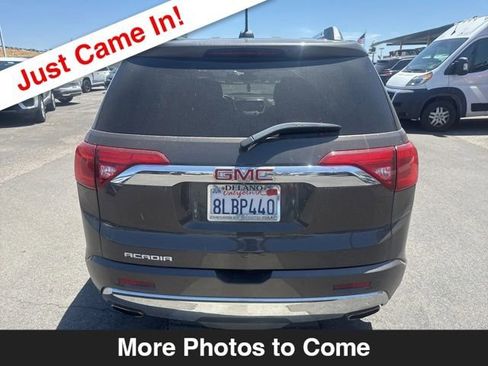 Used 2019 GMC Acadia Denali FWD image 4