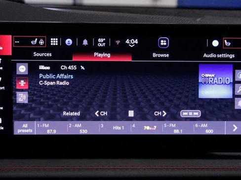 Used 2024 Dodge Hornet R/T w/ Tech Pack w/o Parking image 32