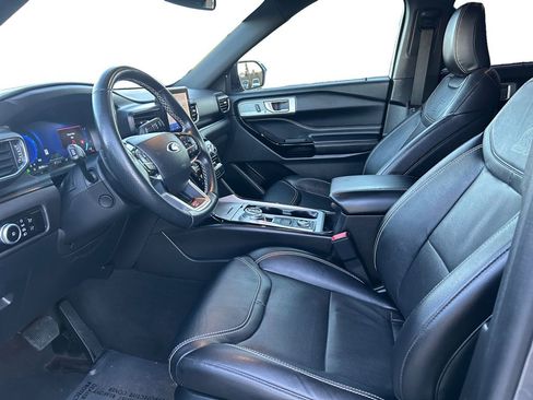 Used 2023 Ford Explorer ST w/ Equipment Group 401A image 10