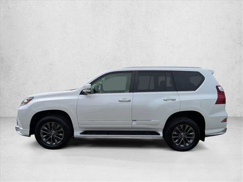 Used 2018 Lexus GX 460 Premium AWD/4WD image 9