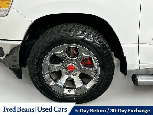 Used 2019 RAM 1500 Big Horn image 30