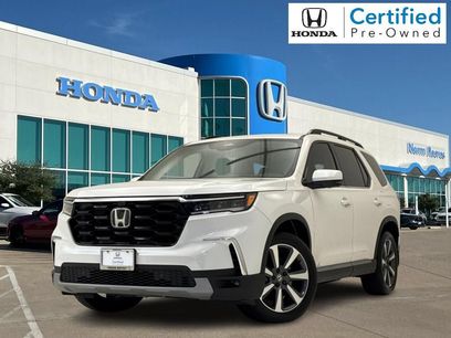 Used 2025 Honda Pilot Elite