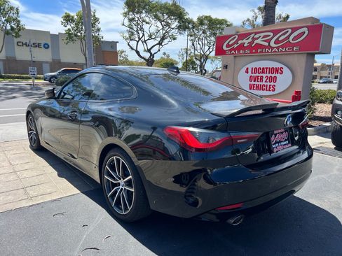 Used 2021 BMW 430i Coupe w/ Convenience Package RWD image 6