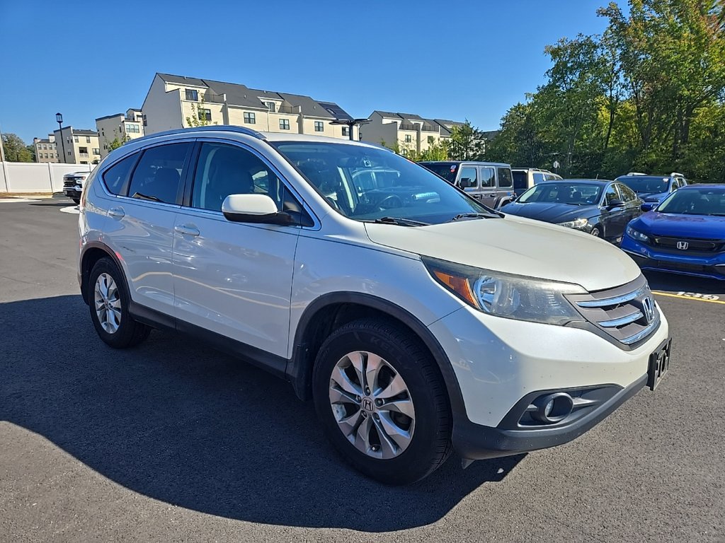 Used 2014 Honda CR-V EX-L image 3