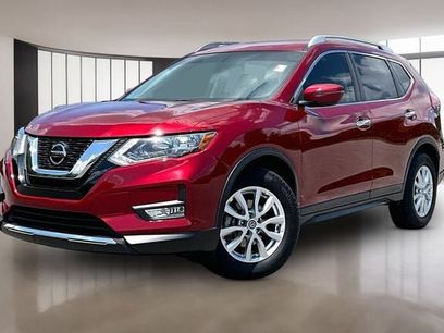 Used 2018 Nissan Rogue SV