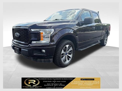 Used 2019 Ford F150 XL w/ Equipment Group 101A Mid AWD/4WD image 1