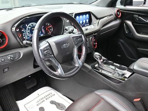 Used 2021 Chevrolet Blazer RS w/ Enhanced Convenience Package image 14