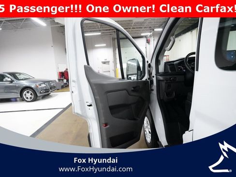 Used 2023 Ford Transit 350 XLT image 28