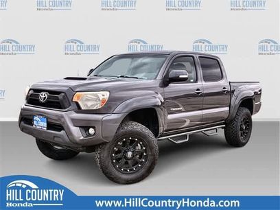 Used 2012 Toyota Tacoma PreRunner