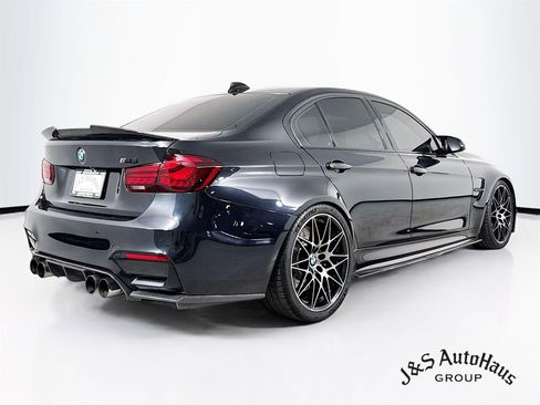 Used 2018 BMW M3 Base w/ Competition Package image 7