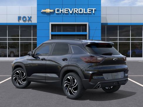New 2026 Chevrolet TrailBlazer RS AWD/4WD image 3