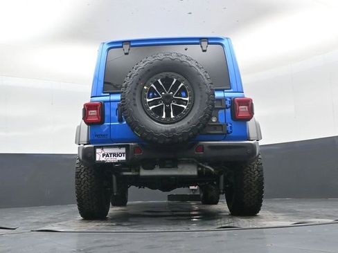 New 2026 Jeep Wrangler Unlimited Rubicon 392 w/ Quick Order Package 27X Moab AWD/4WD image 41