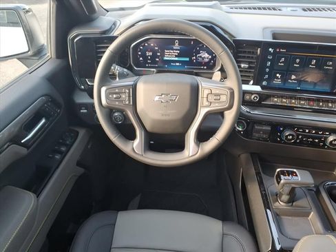 New 2026 Chevrolet Silverado 1500 ZR2 AWD/4WD image 24