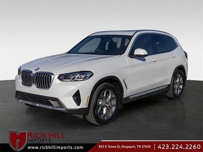 Certified 2022 BMW X3 xDrive30i w/ Premium Package 2