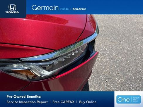 Certified 2019 Honda Accord LX image 4