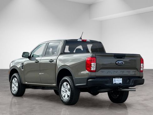 Used 2025 Ford Ranger XL w/ Trailer Tow Package RWD image 4