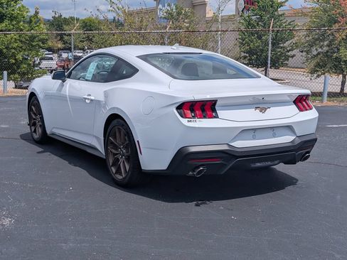 New 2026 Ford Mustang Coupe RWD image 4