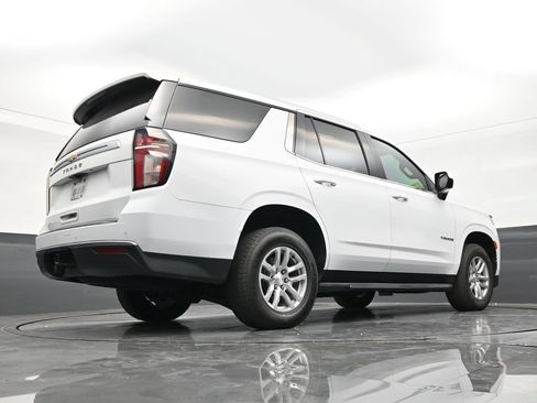 Used 2021 Chevrolet Tahoe LS RWD image 24