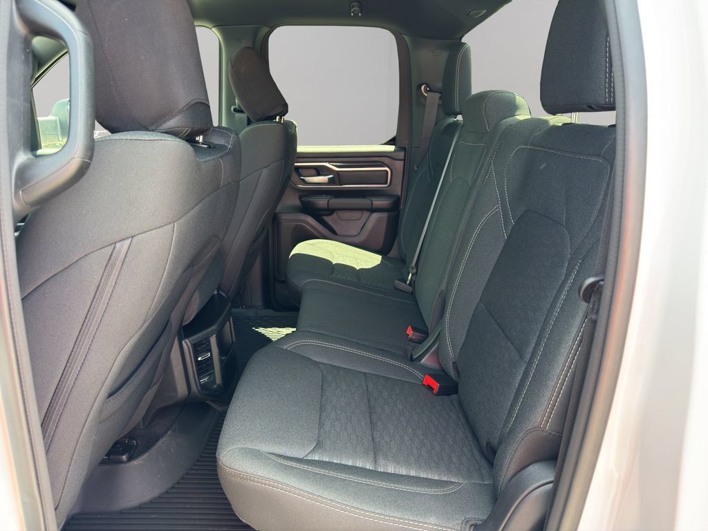 Used 2025 RAM 1500 Big Horn RWD image 19