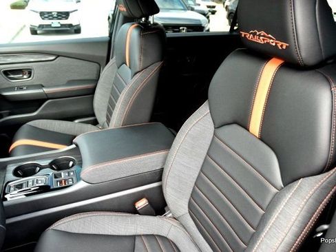 New 2026 Honda Passport TrailSport image 8