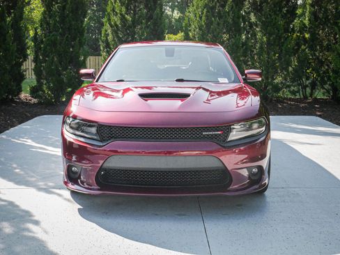 Used 2021 Dodge Charger GT w/ Plus Group RWD image 3