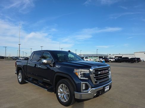 Used 2020 GMC Sierra 1500 SLT image 3