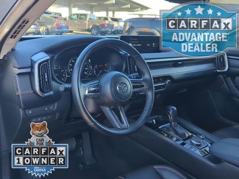 Used 2024 MAZDA CX-50 AWD 2.5 Turbo image 4