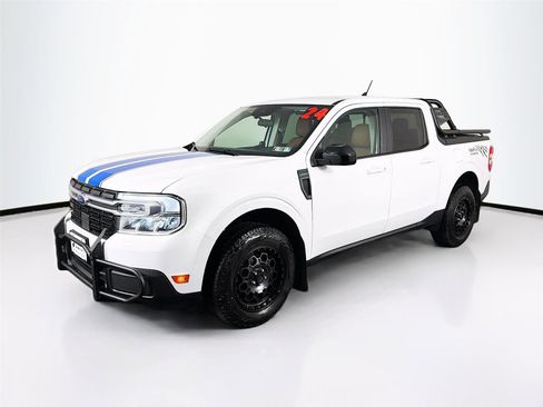 Used 2024 Ford Maverick Lariat image 3