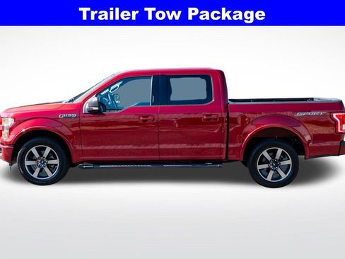 Used 2017 Ford F150 XLT w/ Equipment Group 302A Luxury RWD image 5