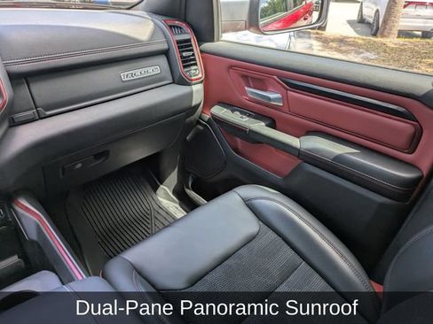 Used 2019 RAM 1500 Rebel w/ Rebel Level 2 Equipment Group AWD/4WD image 21