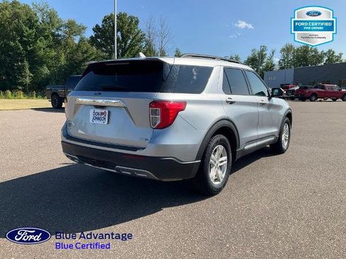 Certified 2020 Ford Explorer XLT w/ Equipment Group 202A AWD/4WD image 24